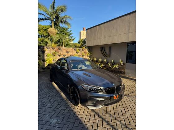 BMW M2 3.0 24V I6 GASOLINA COUPÉ M DCT BMW M2 3.0 24V I6 GASOLINA COUPÉ M DCT